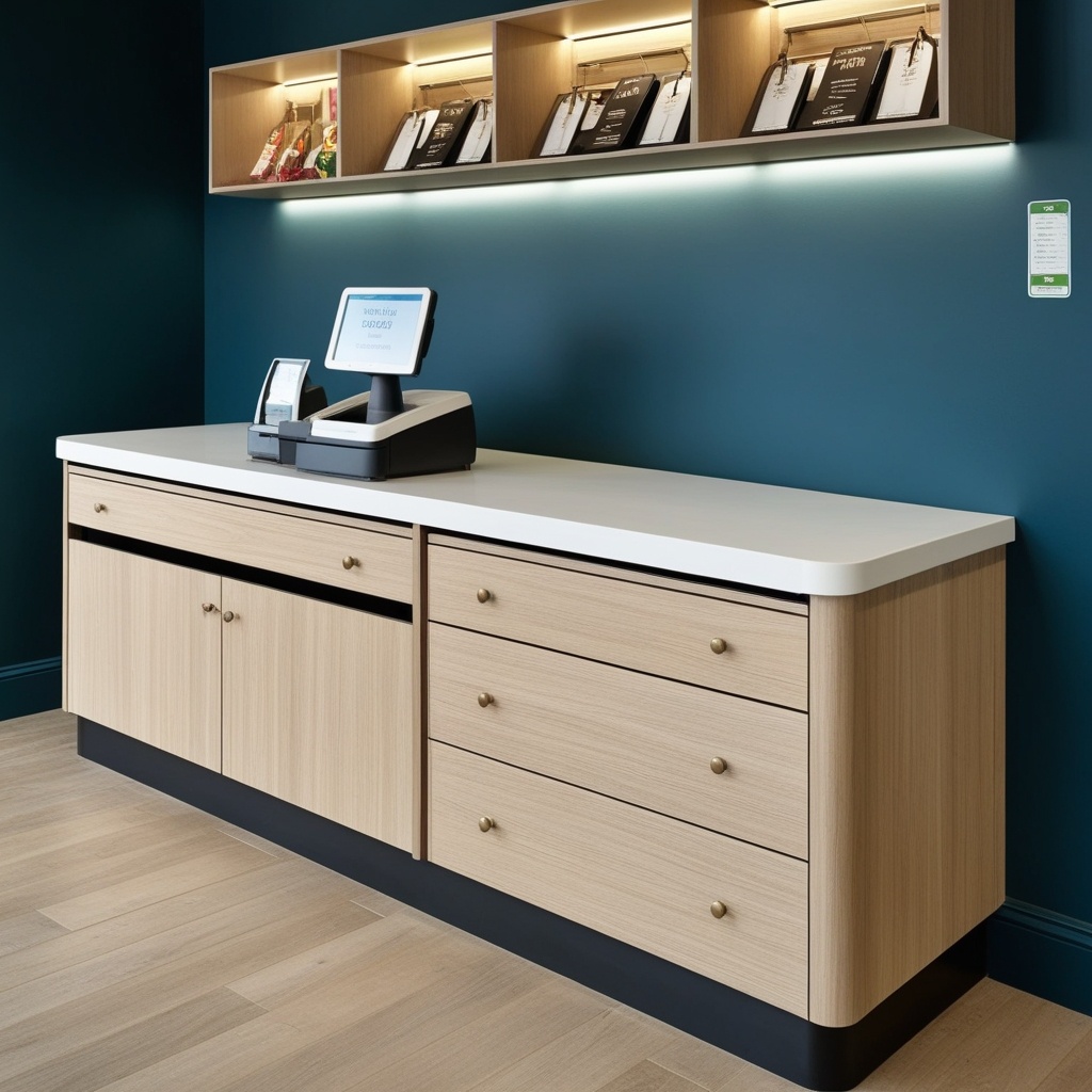 Best Furniture Small Cloth Shop Interior Design Ideas - Upgrade Your Space | Paintit.ai - 10