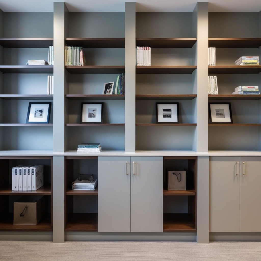 Best Gallery Interior Design Ideas - Explore Stunning Inspiration | Paintit.ai - 13