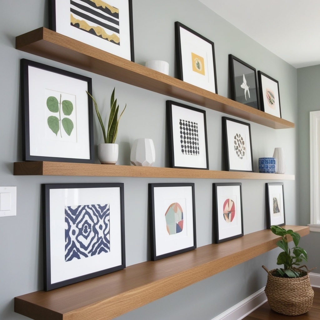 Best Gallery Interior Design Ideas - Explore Stunning Inspiration | Paintit.ai - 14