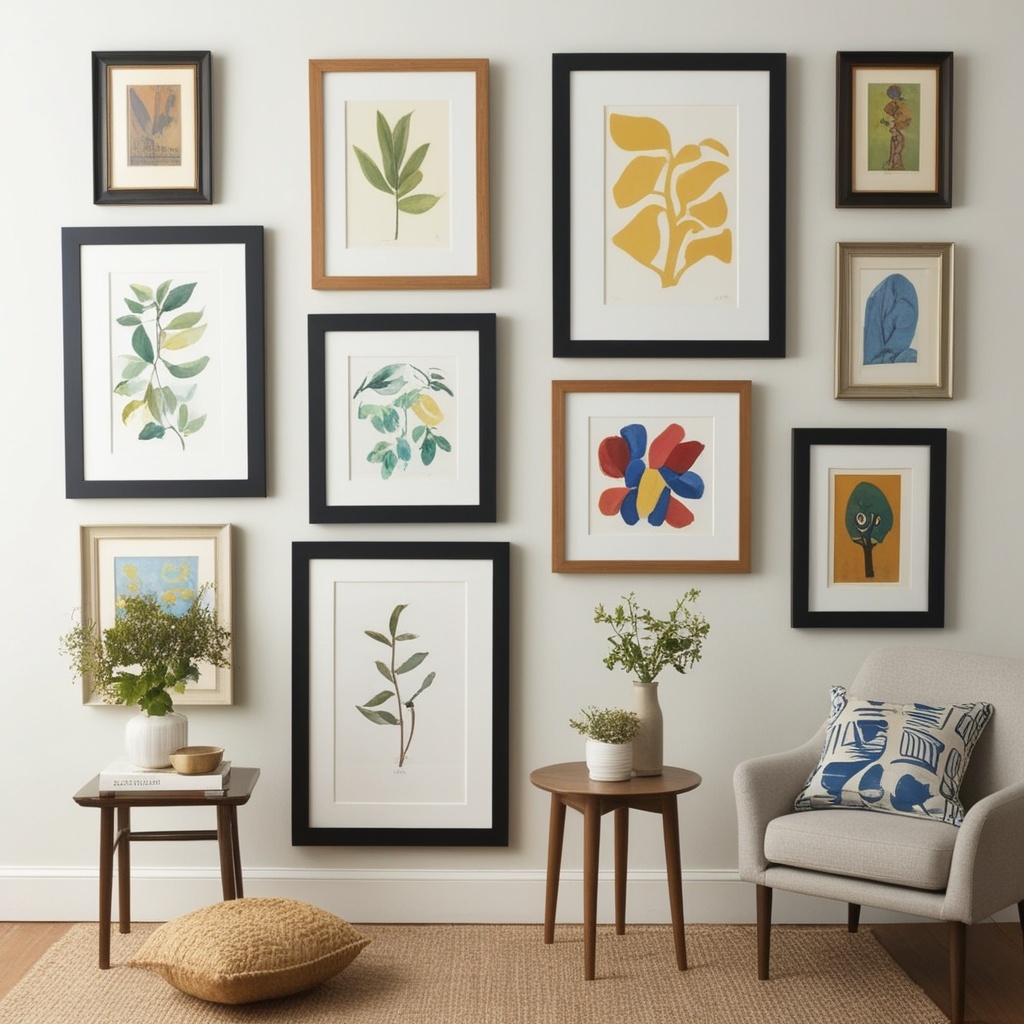 Best Gallery Interior Design Ideas - Explore Stunning Inspiration | Paintit.ai - 15