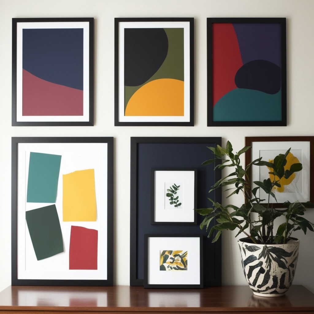 Best Gallery Interior Design Ideas - Explore Stunning Inspiration | Paintit.ai - 16