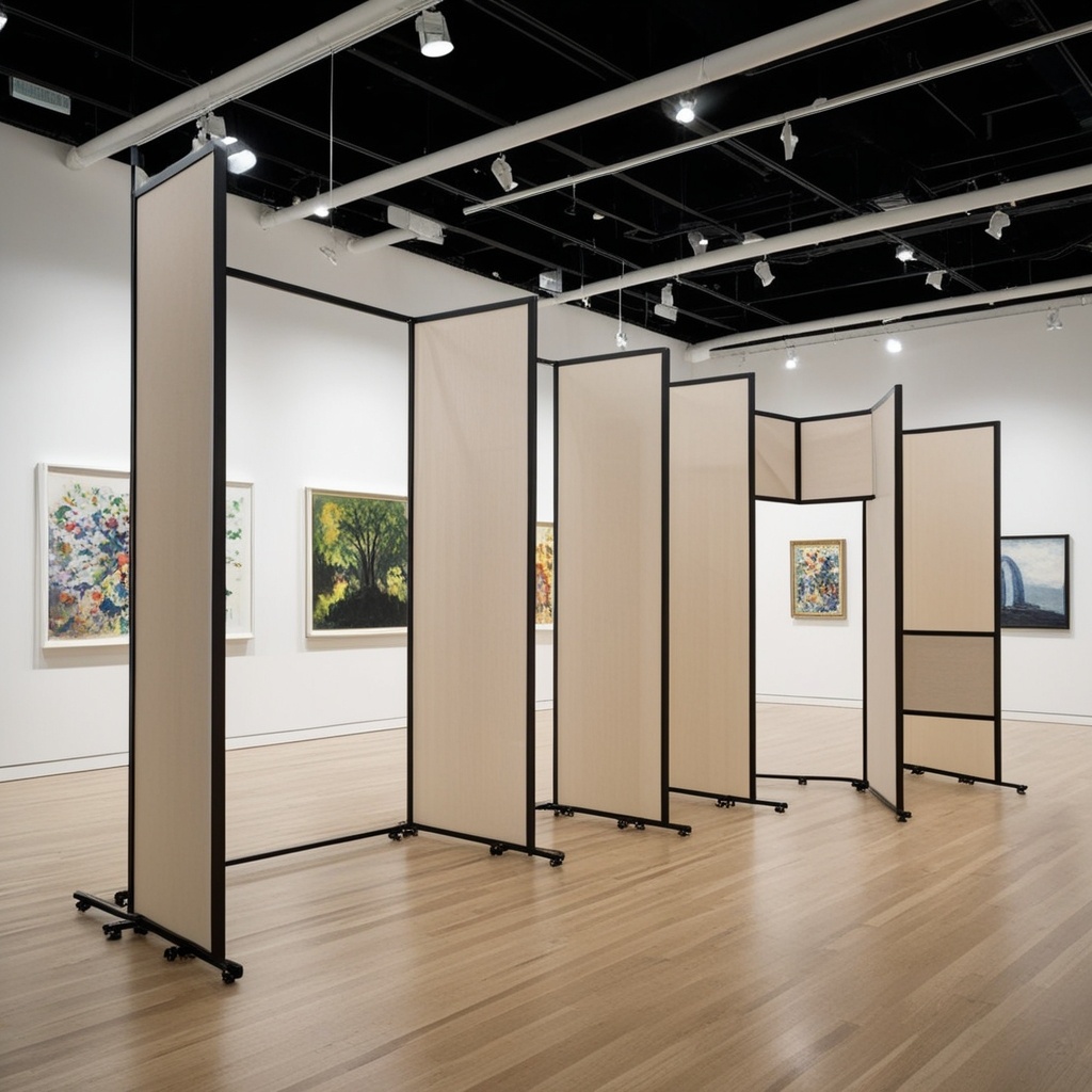 Best Gallery Interior Design Ideas - Explore Stunning Inspiration | Paintit.ai - 18