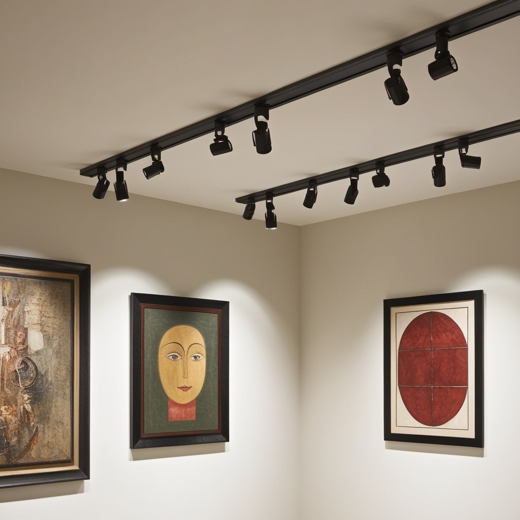 Best Gallery Interior Design Ideas - Explore Stunning Inspiration | Paintit.ai - 3