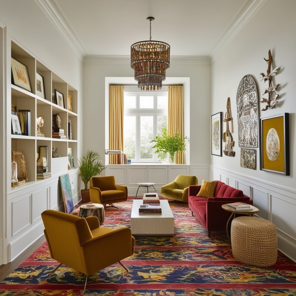 Best Gallery Interior Design Ideas - Explore Stunning Inspiration | Paintit.ai - 24