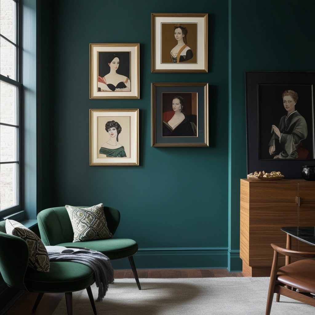 Best Gallery Interior Design Ideas - Explore Stunning Inspiration | Paintit.ai - 5