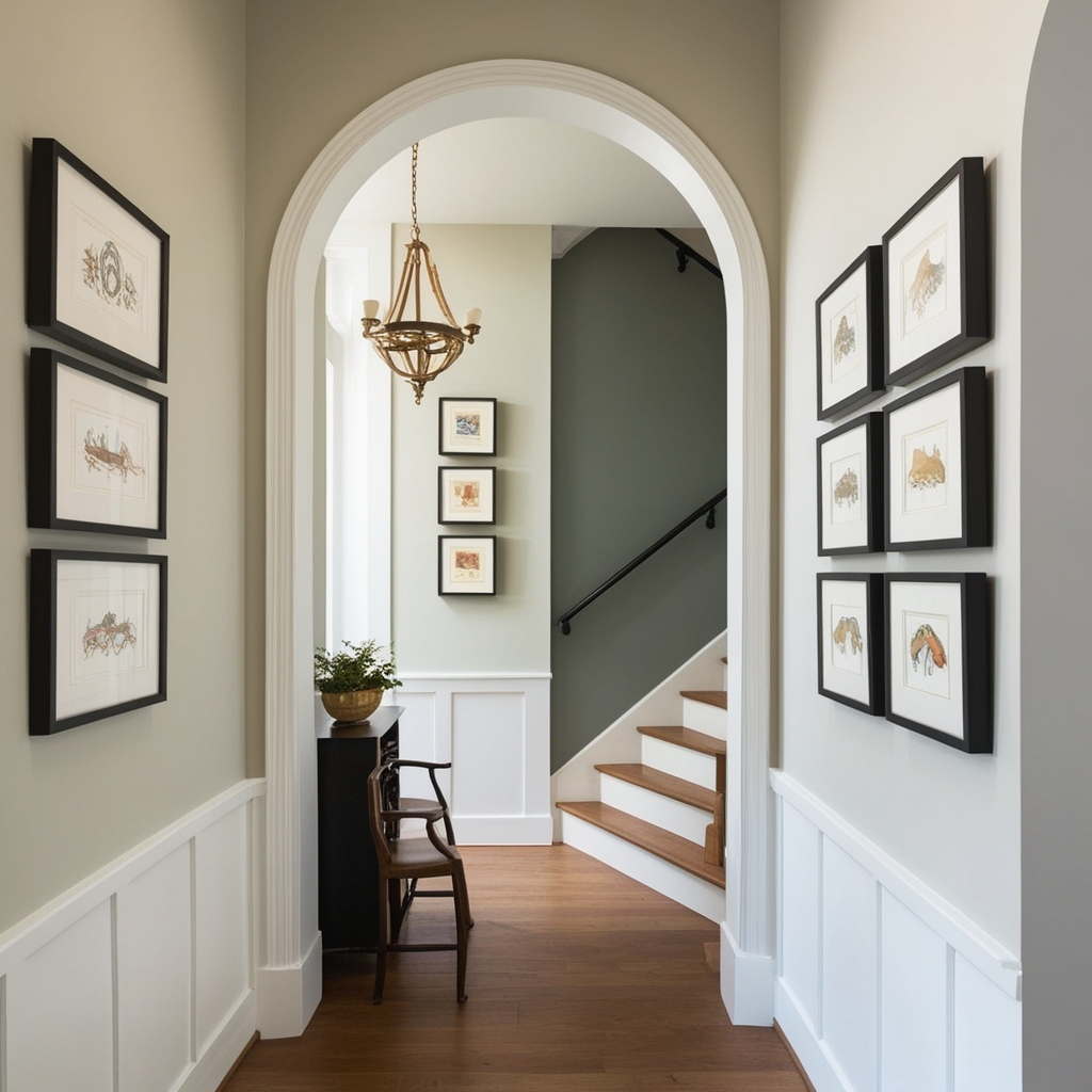 Best Gallery Interior Design Ideas - Explore Stunning Inspiration | Paintit.ai - 9