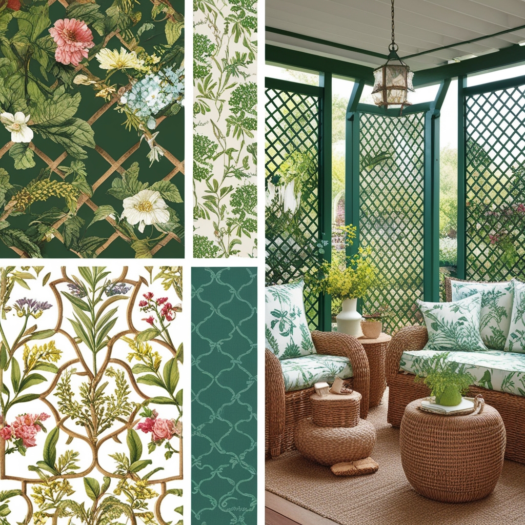 
Garden Room Interior Design Ideas: Expert Tips for a Functional and Stylish Workspace | Paintit.ai
 - 6