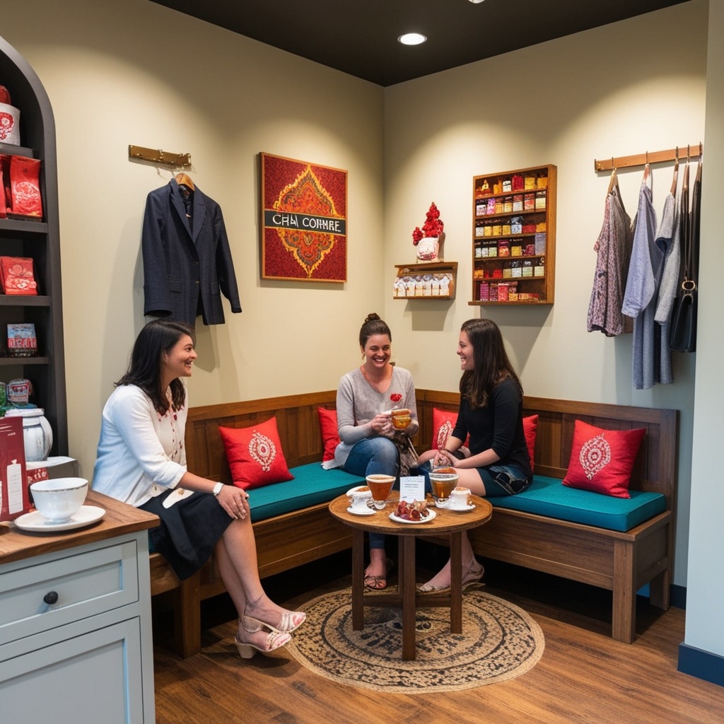 Top Gift Shop Interior Design Ideas In India - Get Inspired Today | Paintit.ai - 11