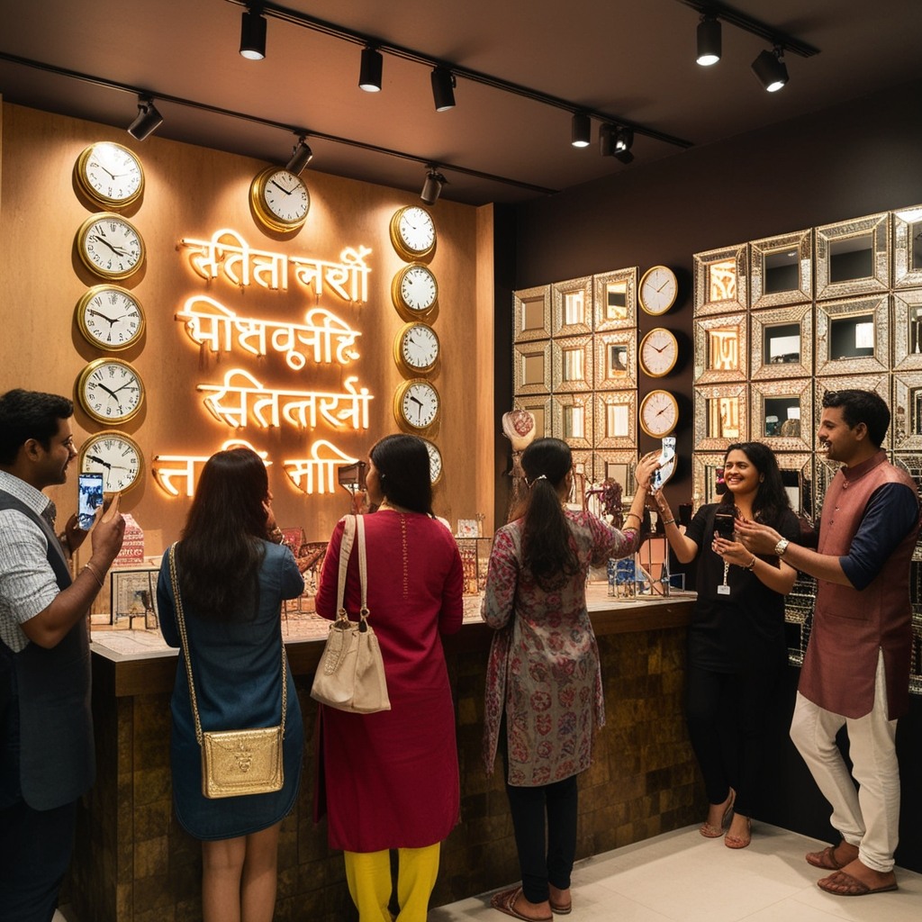 Top Gift Shop Interior Design Ideas In India - Get Inspired Today | Paintit.ai - 16