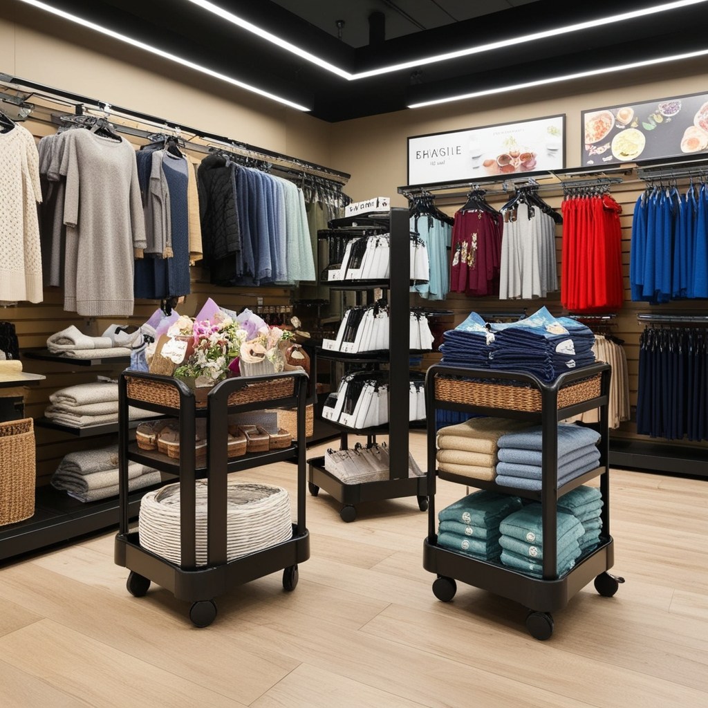 Top Gift Shop Interior Design Ideas In India - Get Inspired Today | Paintit.ai - 19