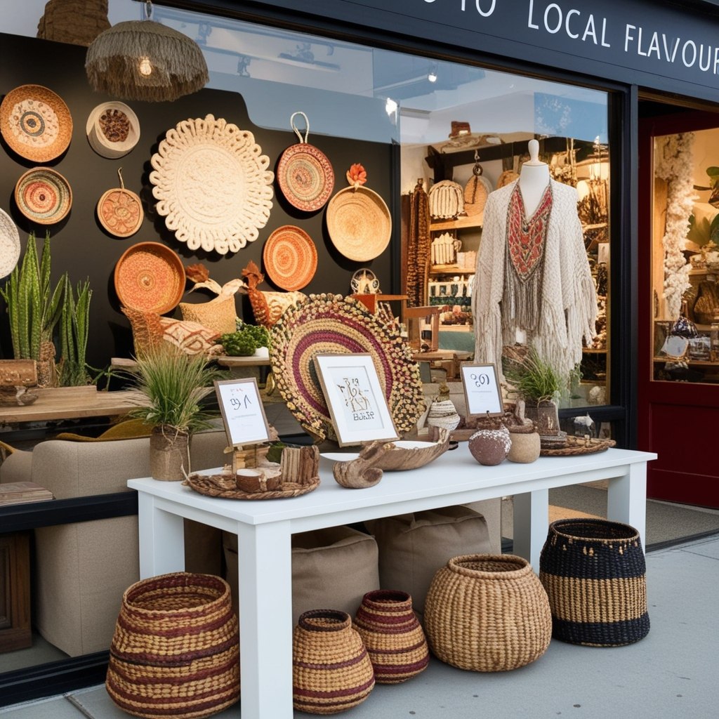 Top Gift Shop Interior Design Ideas In India - Get Inspired Today | Paintit.ai - 3