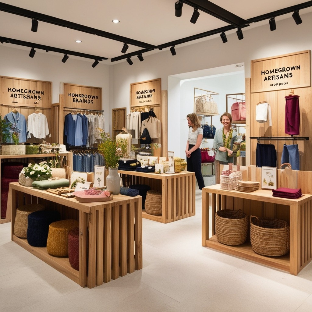 Top Gift Shop Interior Design Ideas In India - Get Inspired Today | Paintit.ai - 21