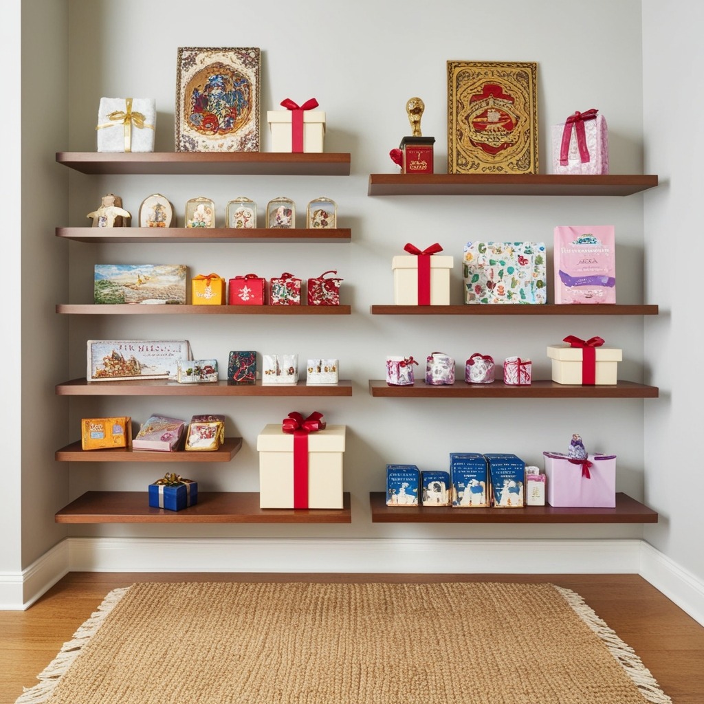 Top Gift Shop Interior Design Ideas In India - Get Inspired Today | Paintit.ai - 6