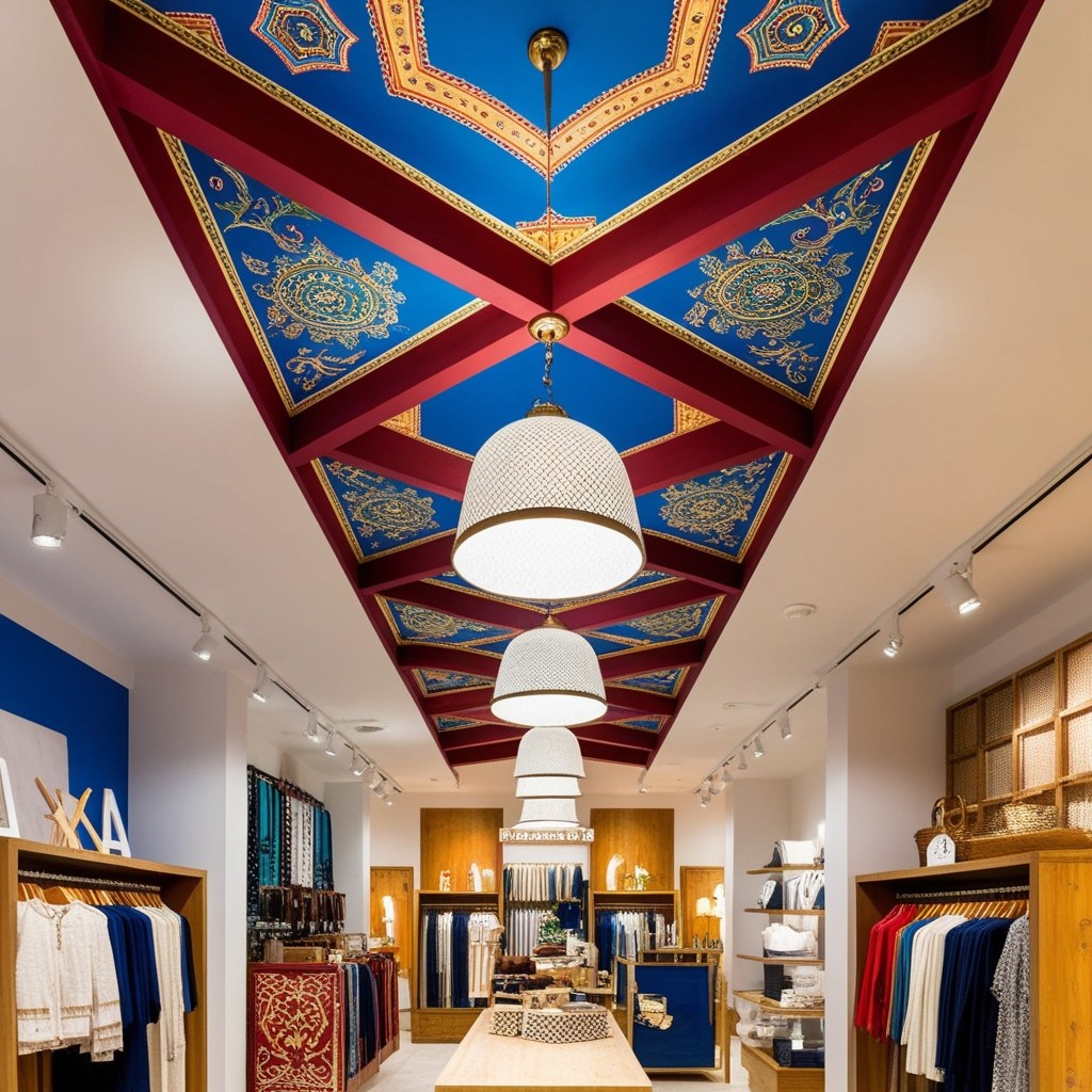 Top Gift Shop Interior Design Ideas In India - Get Inspired Today | Paintit.ai - 9