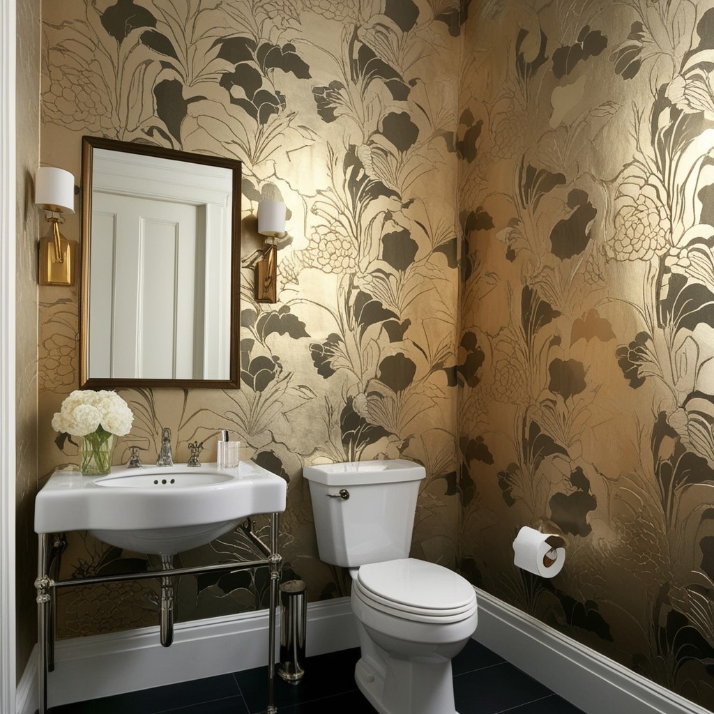 Top Glam House Interior Design Ideas - Transform Your Space | Paintit.ai - 15