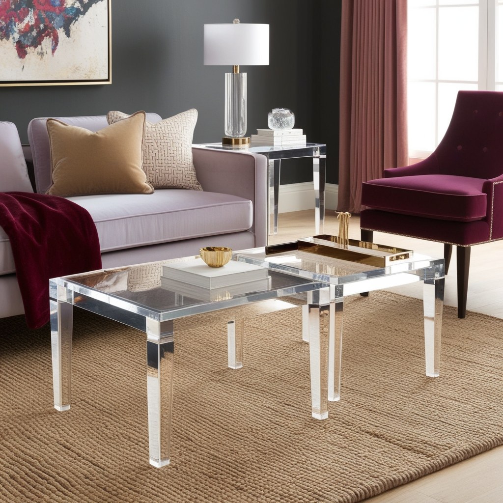 Top Glam House Interior Design Ideas - Transform Your Space | Paintit.ai - 16