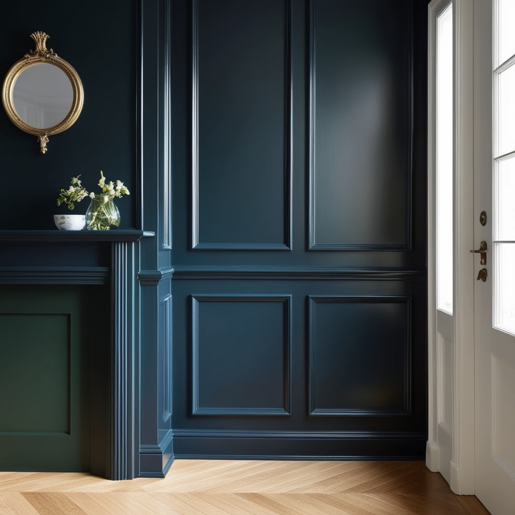 Top Glam House Interior Design Ideas - Transform Your Space | Paintit.ai - 17