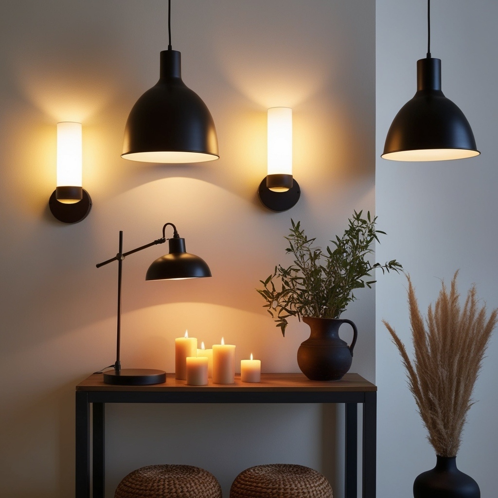 Top Glam House Interior Design Ideas - Transform Your Space | Paintit.ai - 19