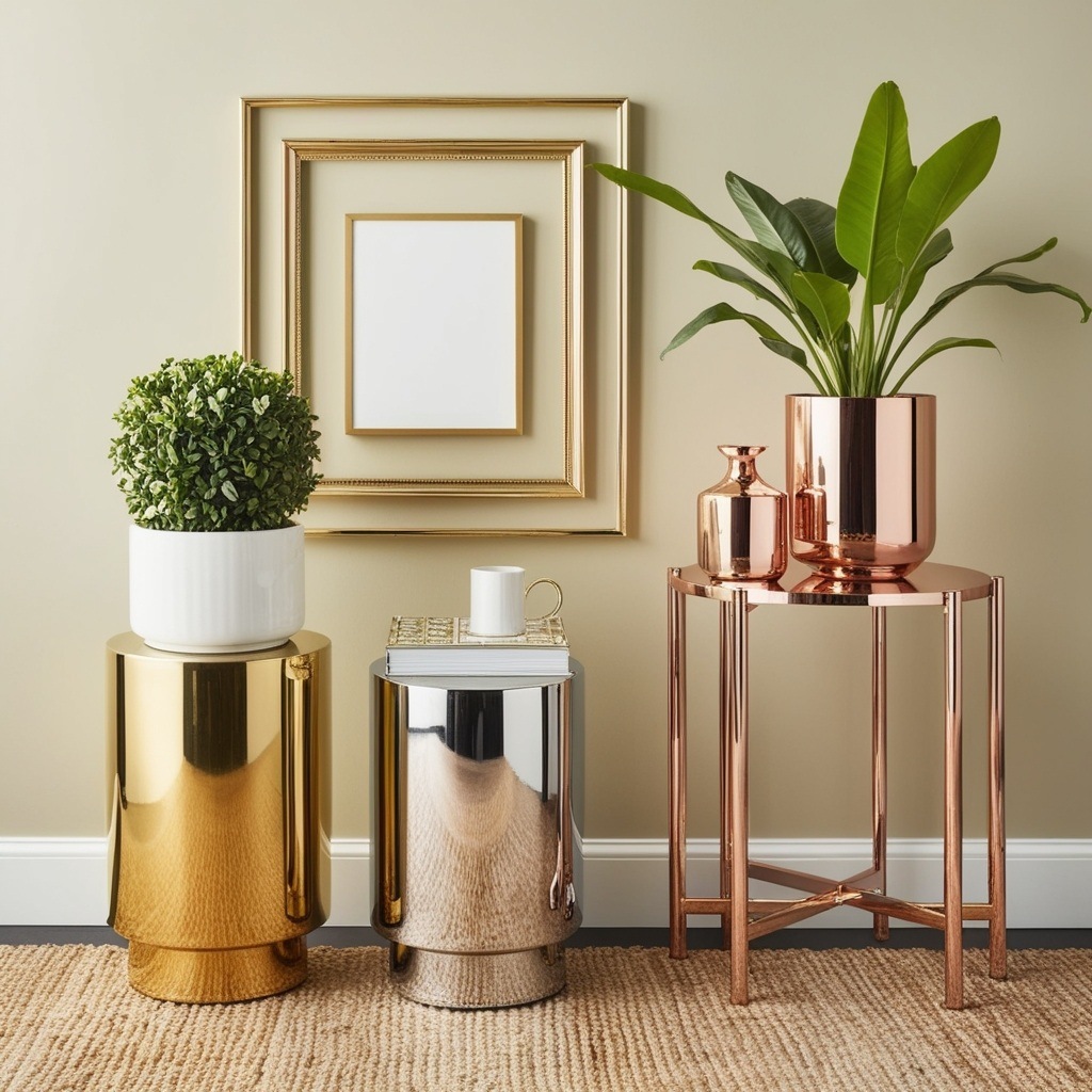 Top Glam House Interior Design Ideas - Transform Your Space | Paintit.ai - 3