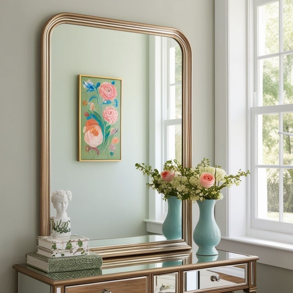 Top Glam House Interior Design Ideas - Transform Your Space | Paintit.ai - 21