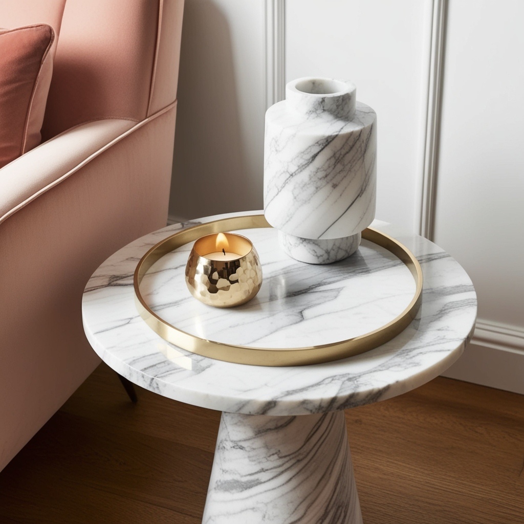 Top Glam House Interior Design Ideas - Transform Your Space | Paintit.ai - 24