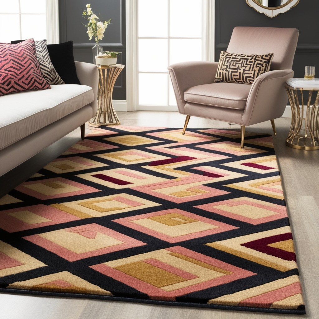 Top Glam House Interior Design Ideas - Transform Your Space | Paintit.ai - 26