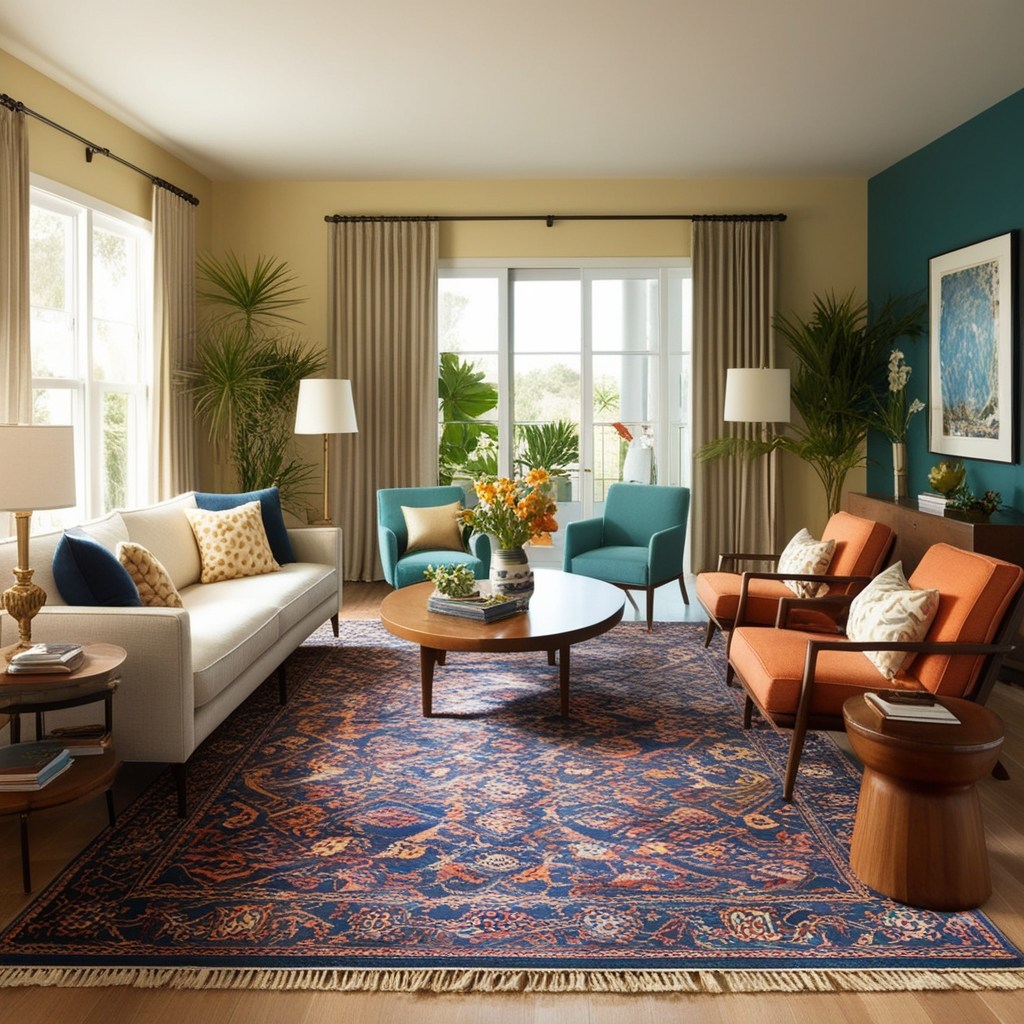 Top Glam House Interior Design Ideas - Transform Your Space | Paintit.ai - 27