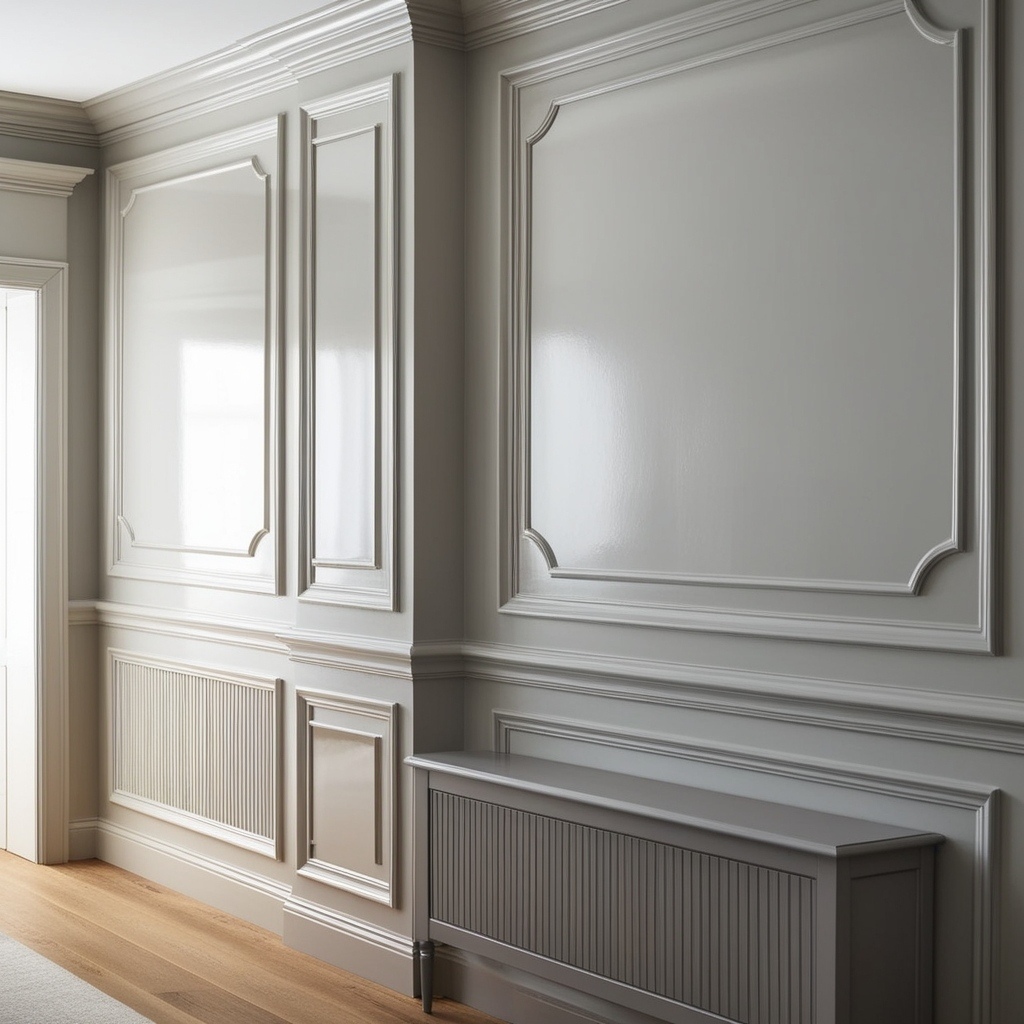 Top Glam House Interior Design Ideas - Transform Your Space | Paintit.ai - 29