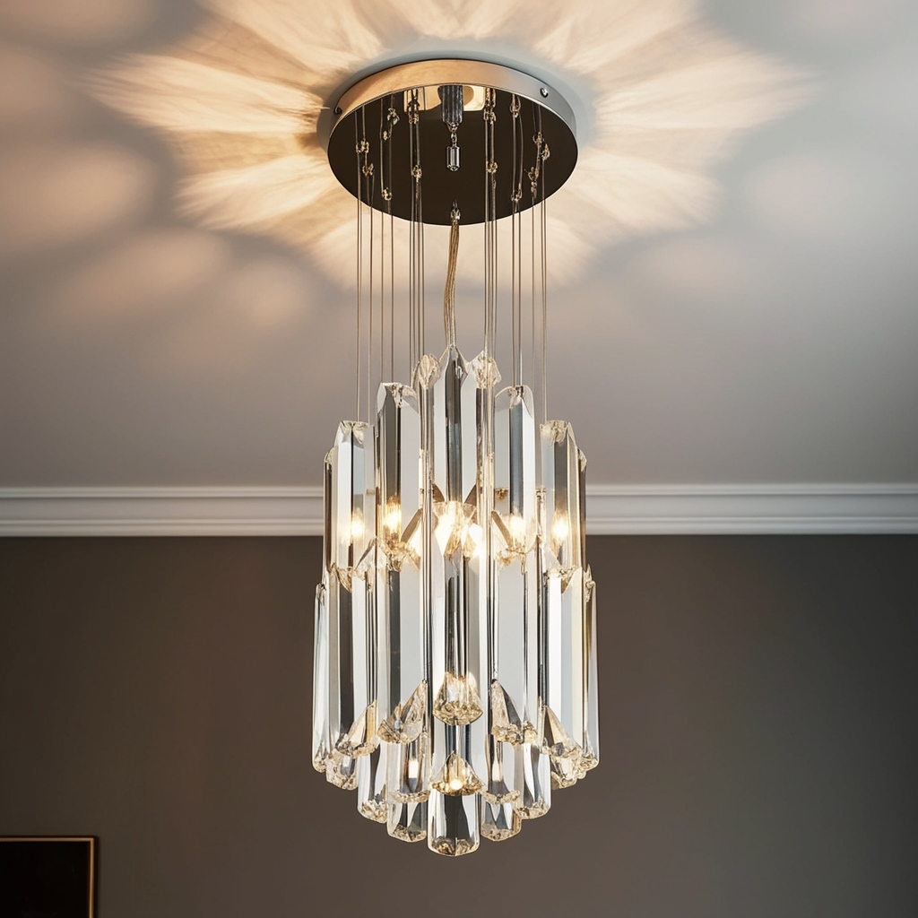 Top Glam House Interior Design Ideas - Transform Your Space | Paintit.ai - 7