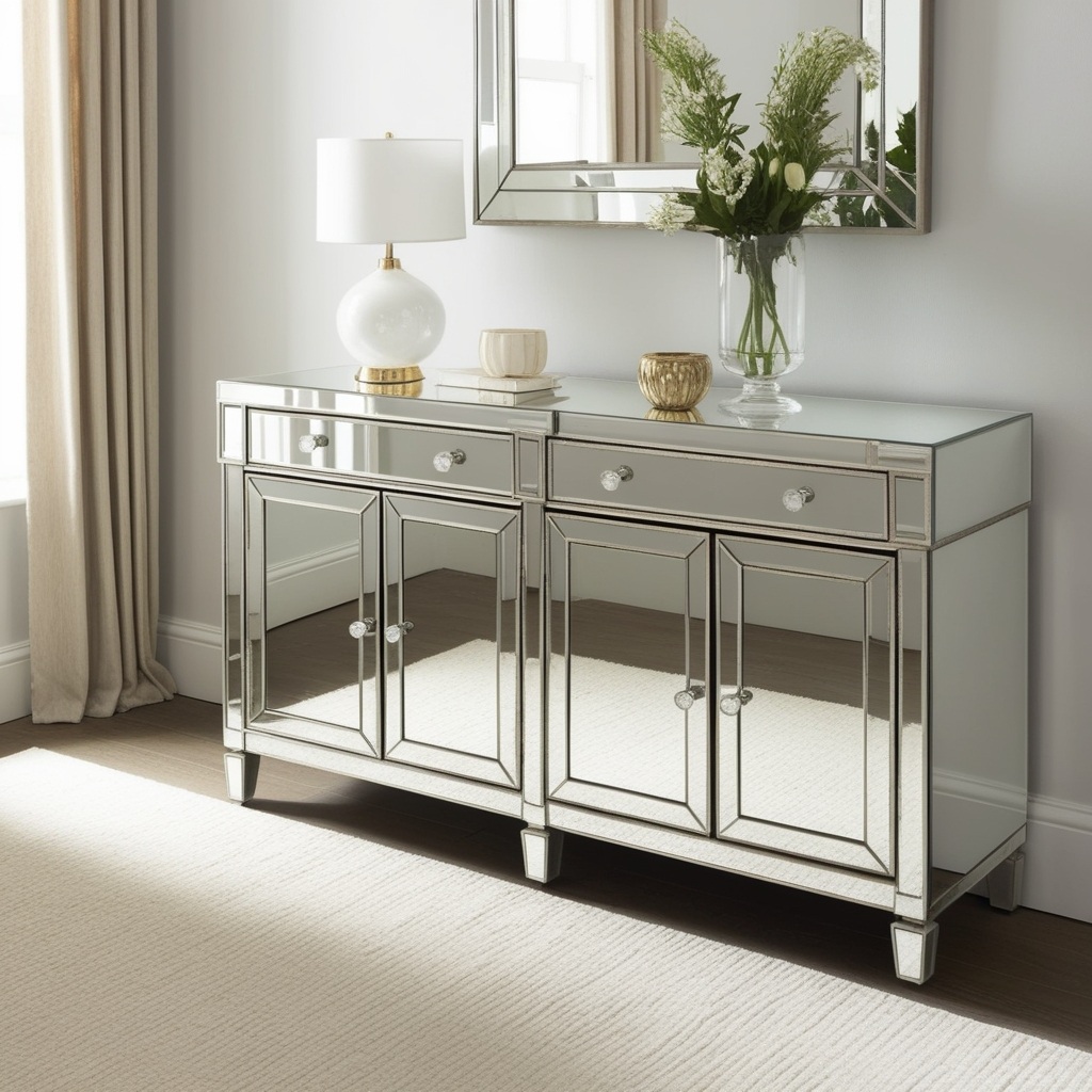 Top Glam House Interior Design Ideas - Transform Your Space | Paintit.ai - 9