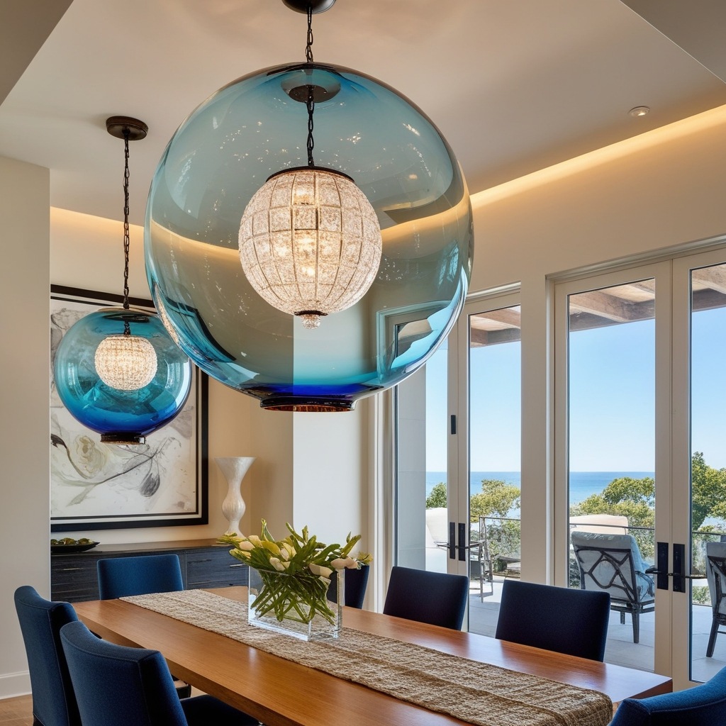 Best Glass Interior Design Ideas - Elevate Your Space | Paintit.ai - 11