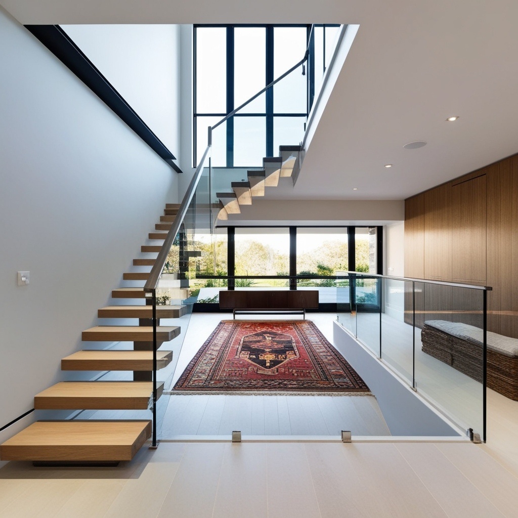 Best Glass Interior Design Ideas - Elevate Your Space | Paintit.ai - 13