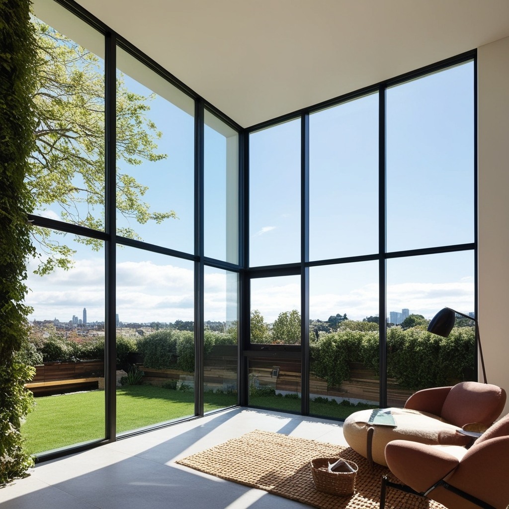 Best Glass Interior Design Ideas - Elevate Your Space | Paintit.ai - 16