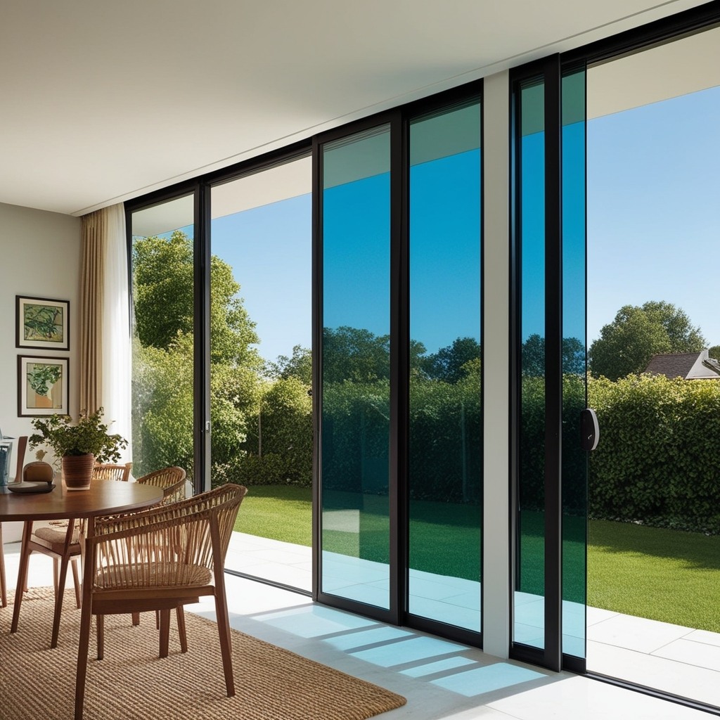 Best Glass Interior Design Ideas - Elevate Your Space | Paintit.ai - 17