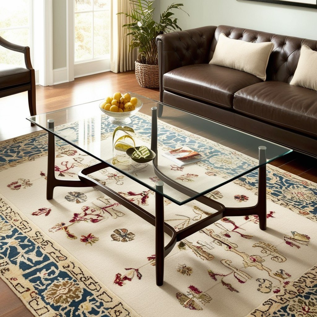 Best Glass Interior Design Ideas - Elevate Your Space | Paintit.ai - 19