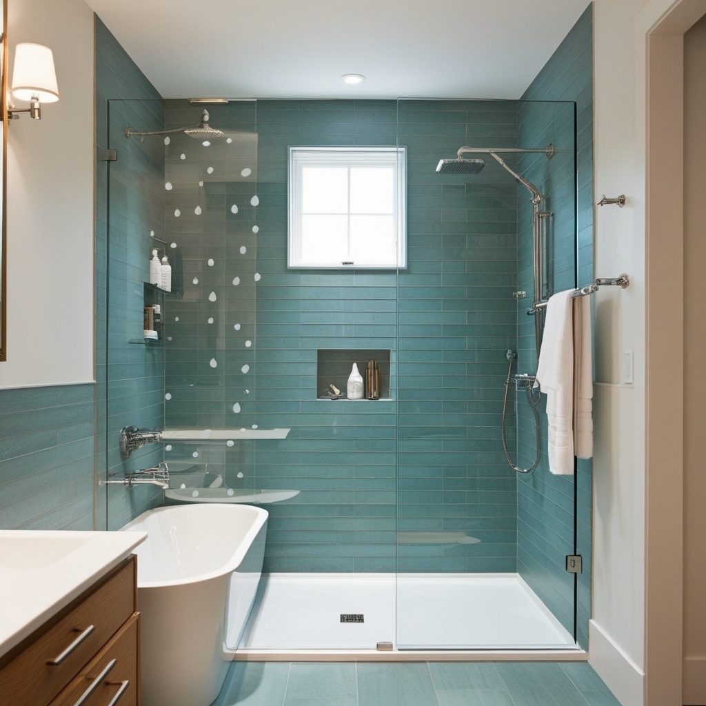 Best Glass Interior Design Ideas - Elevate Your Space | Paintit.ai - 25