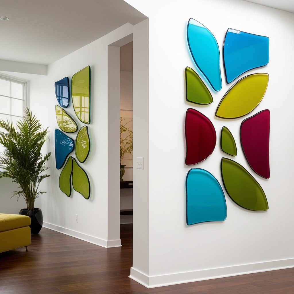 Best Glass Interior Design Ideas - Elevate Your Space | Paintit.ai - 27