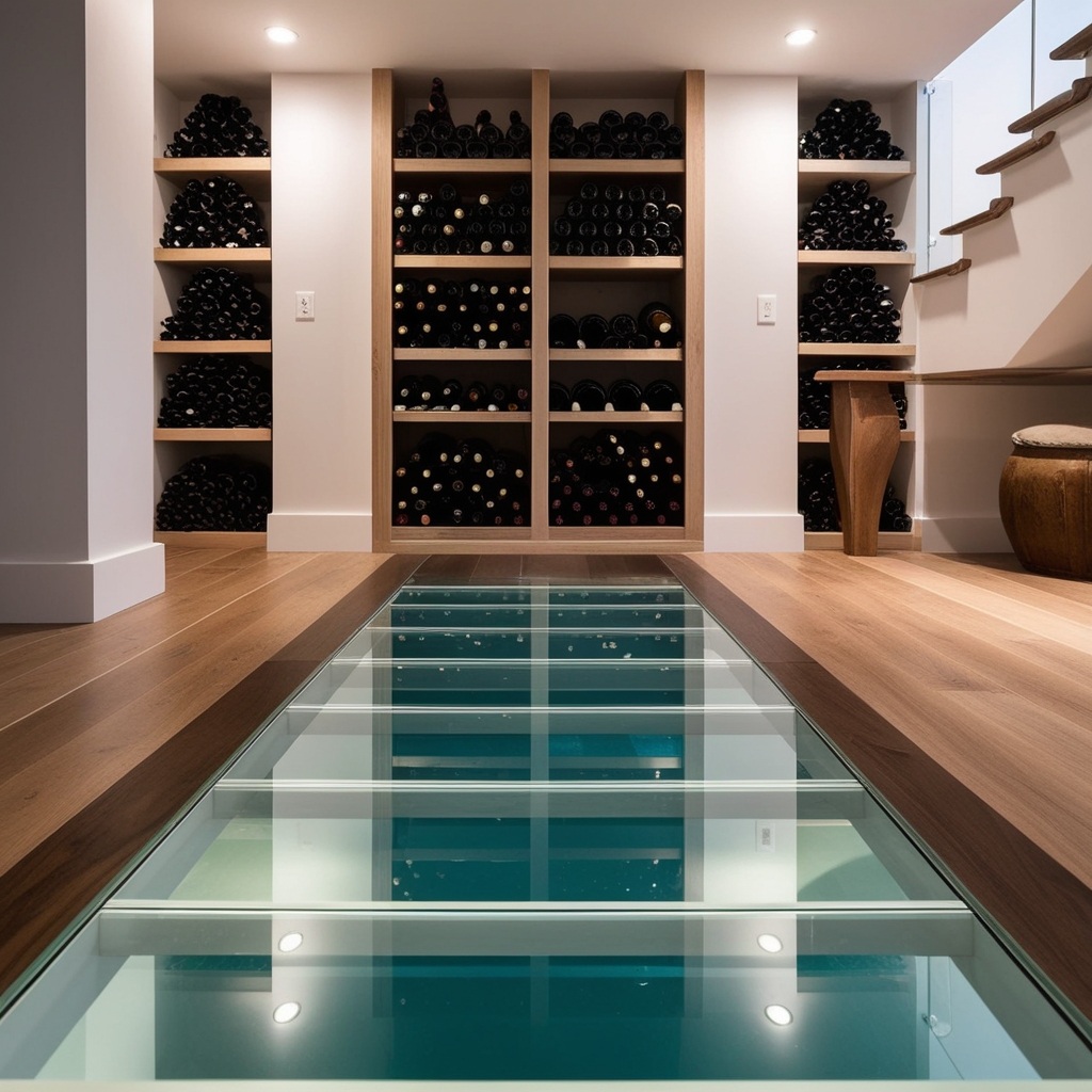 Best Glass Interior Design Ideas - Elevate Your Space | Paintit.ai - 28