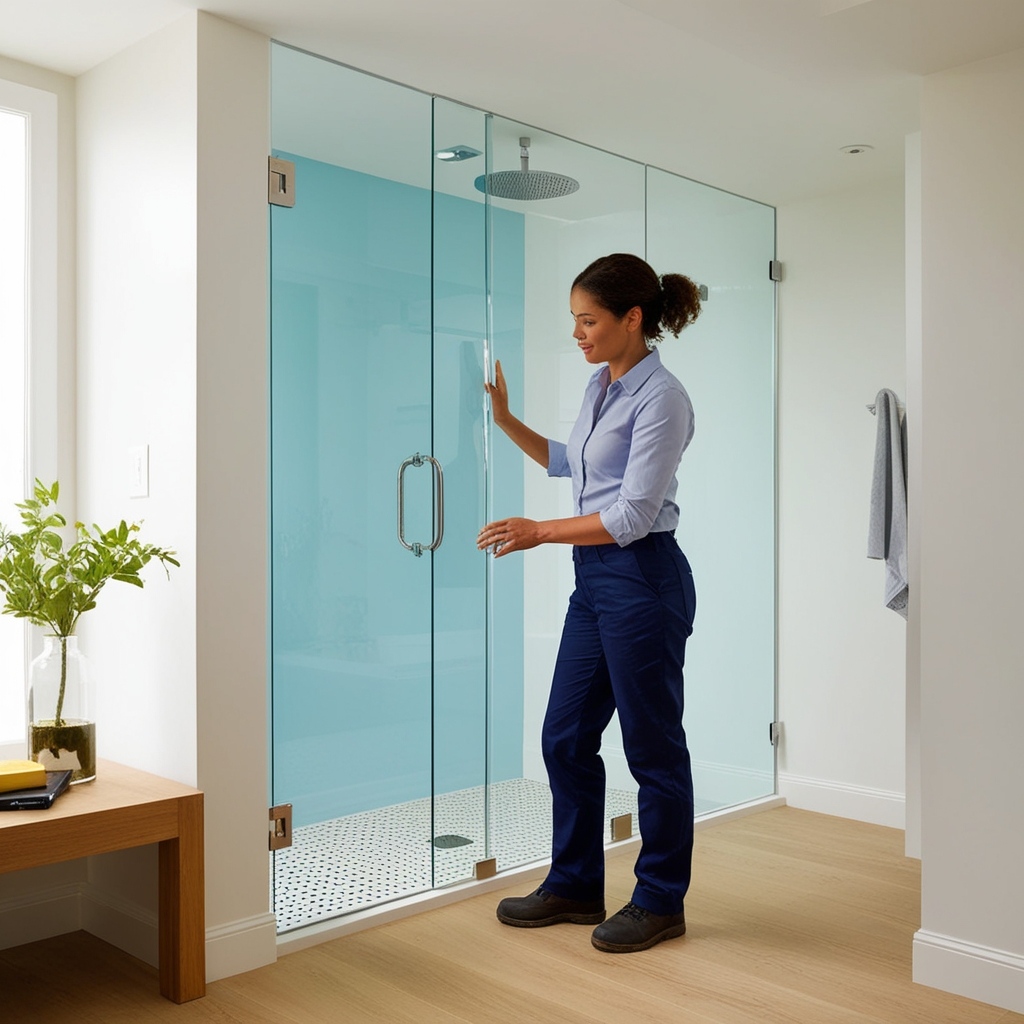 Best Glass Interior Design Ideas - Elevate Your Space | Paintit.ai - 29