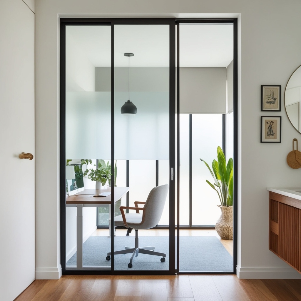 Best Glass Interior Design Ideas - Elevate Your Space | Paintit.ai - 4