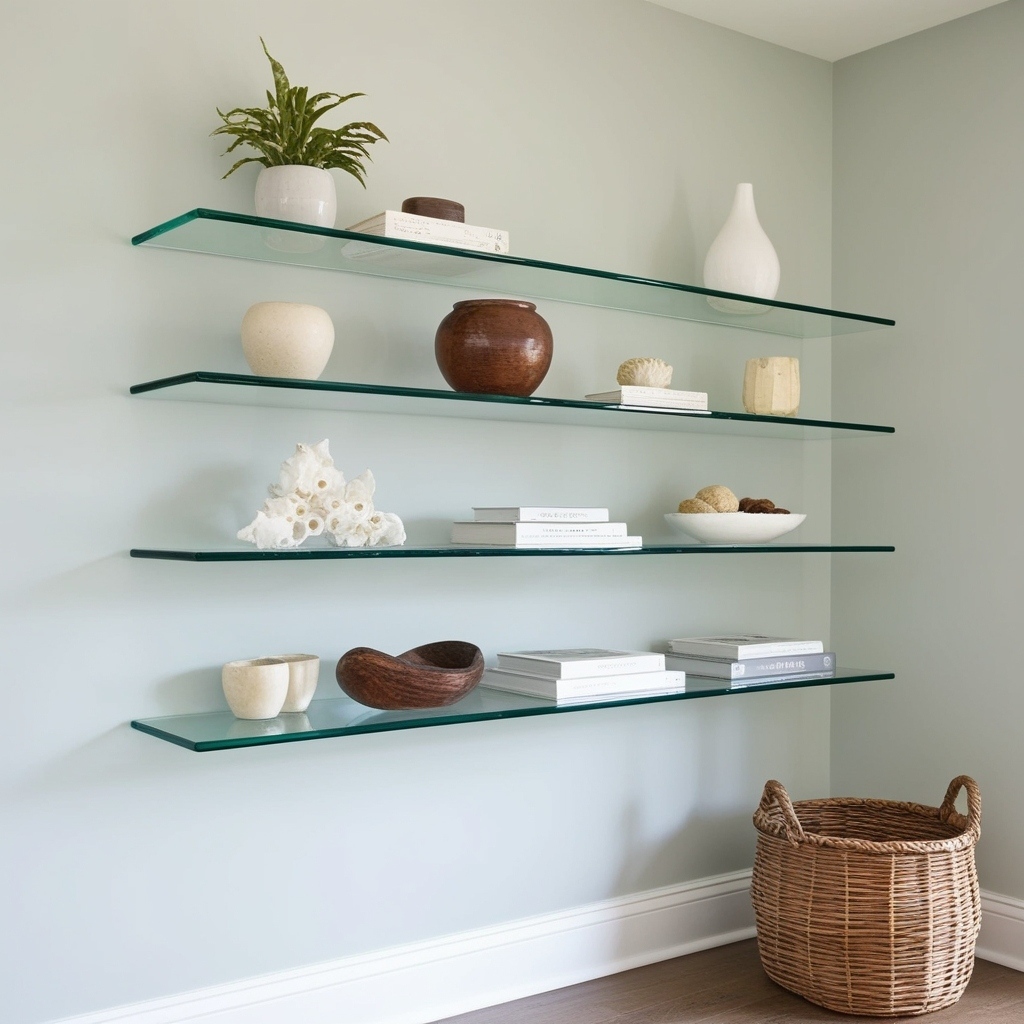 Best Glass Interior Design Ideas - Elevate Your Space | Paintit.ai - 7