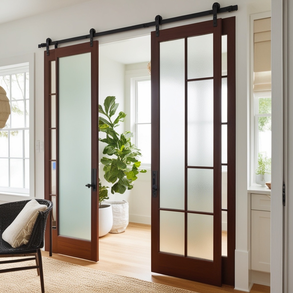 Best Glass Interior Design Ideas - Elevate Your Space | Paintit.ai - 9