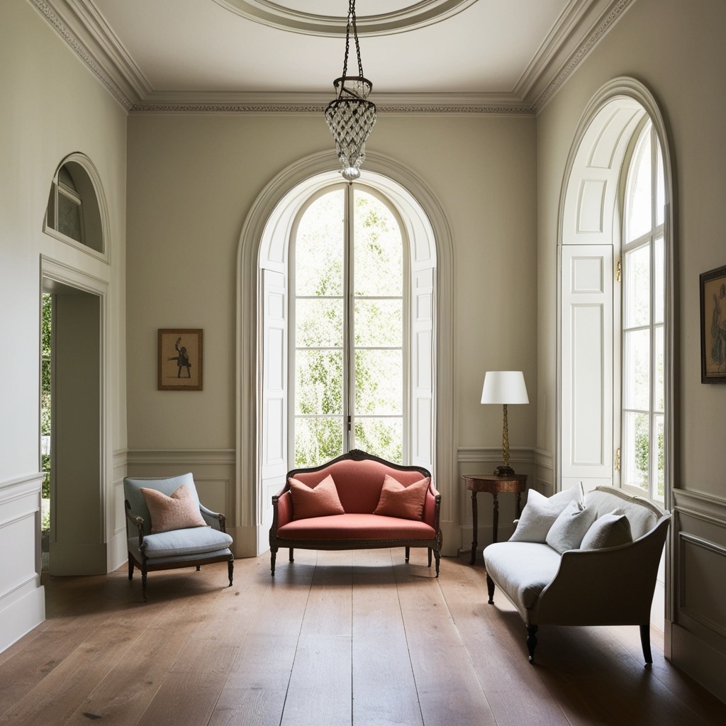 Top Gothic Interior Design Ideas - Transform Your Space | Paintit.ai - 3