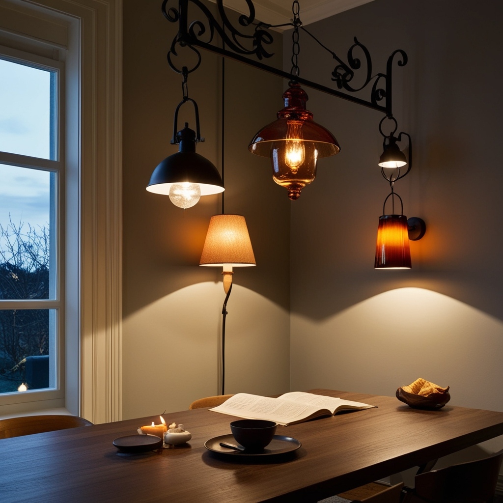 Top Gothic Interior Design Ideas - Transform Your Space | Paintit.ai - 5
