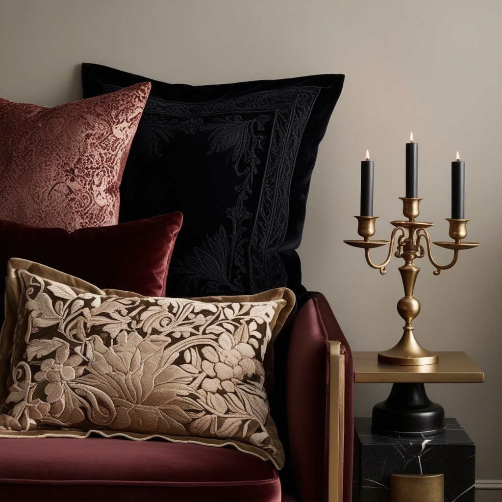 Top Gothic Interior Design Ideas - Transform Your Space | Paintit.ai - 6