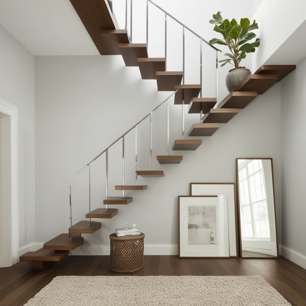 Best Gray and White Interior Design Ideas - Transform Your Space Now | Paintit.ai - 14