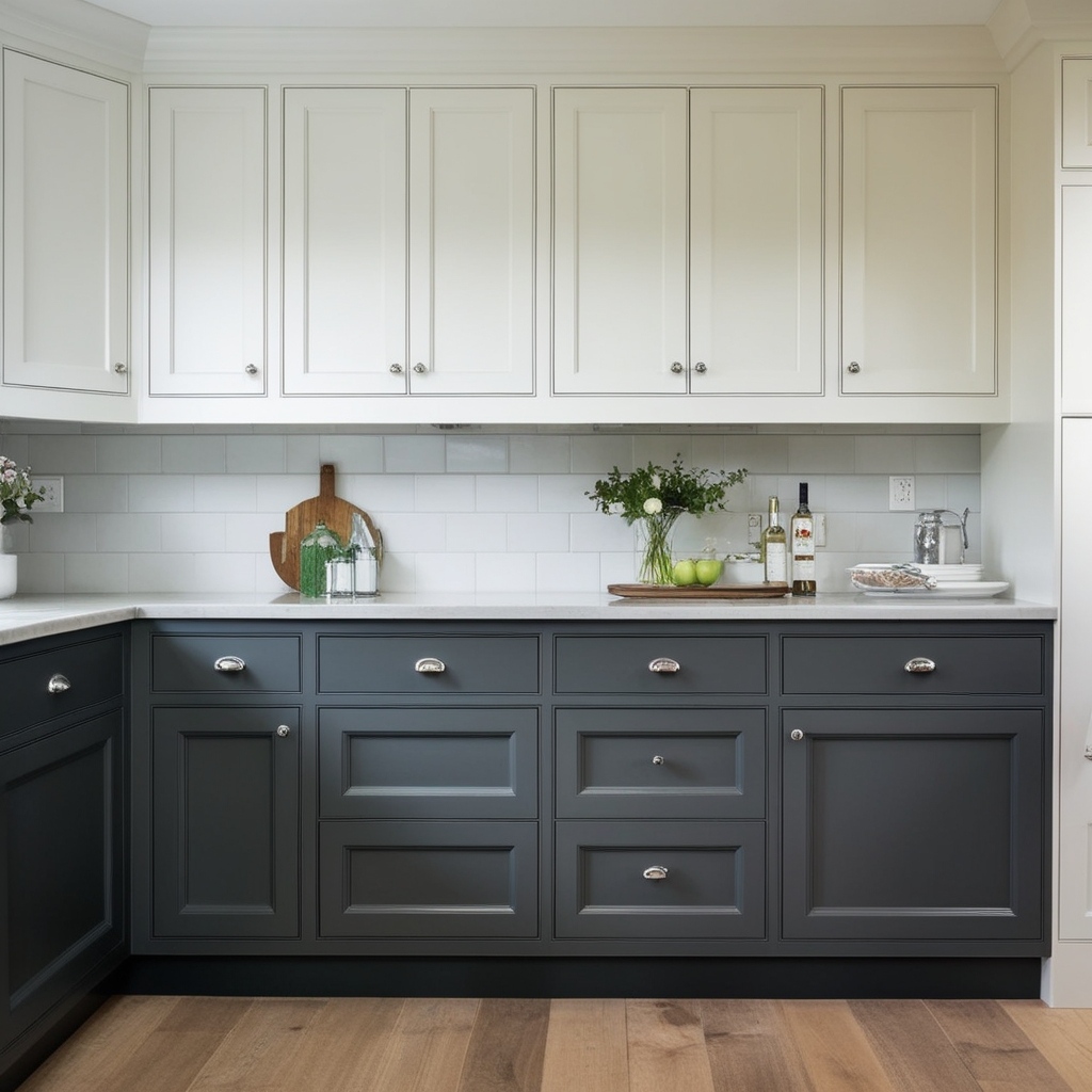 Best Gray and White Interior Design Ideas - Transform Your Space Now | Paintit.ai - 15