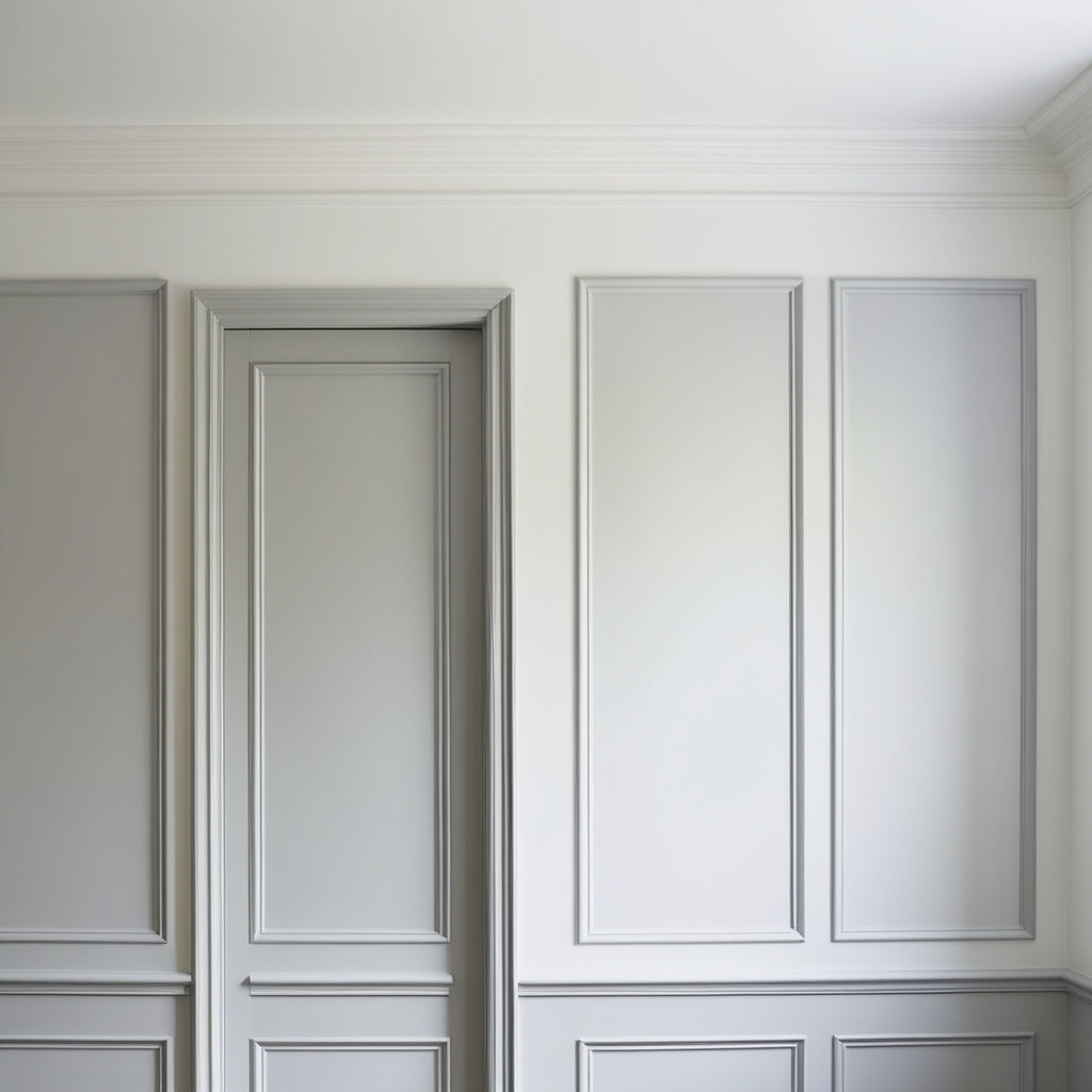 Best Gray and White Interior Design Ideas - Transform Your Space Now | Paintit.ai - 21