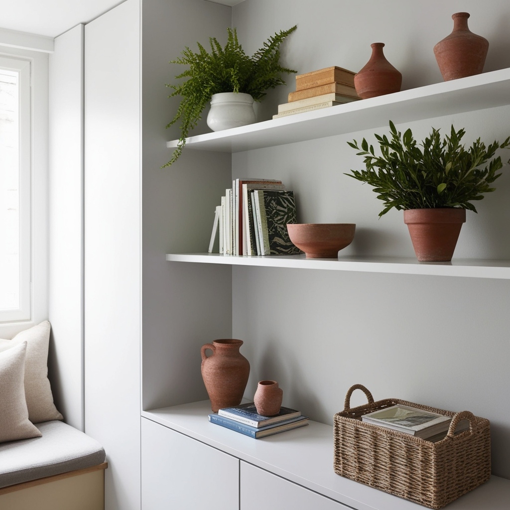 Best Gray and White Interior Design Ideas - Transform Your Space Now | Paintit.ai - 25