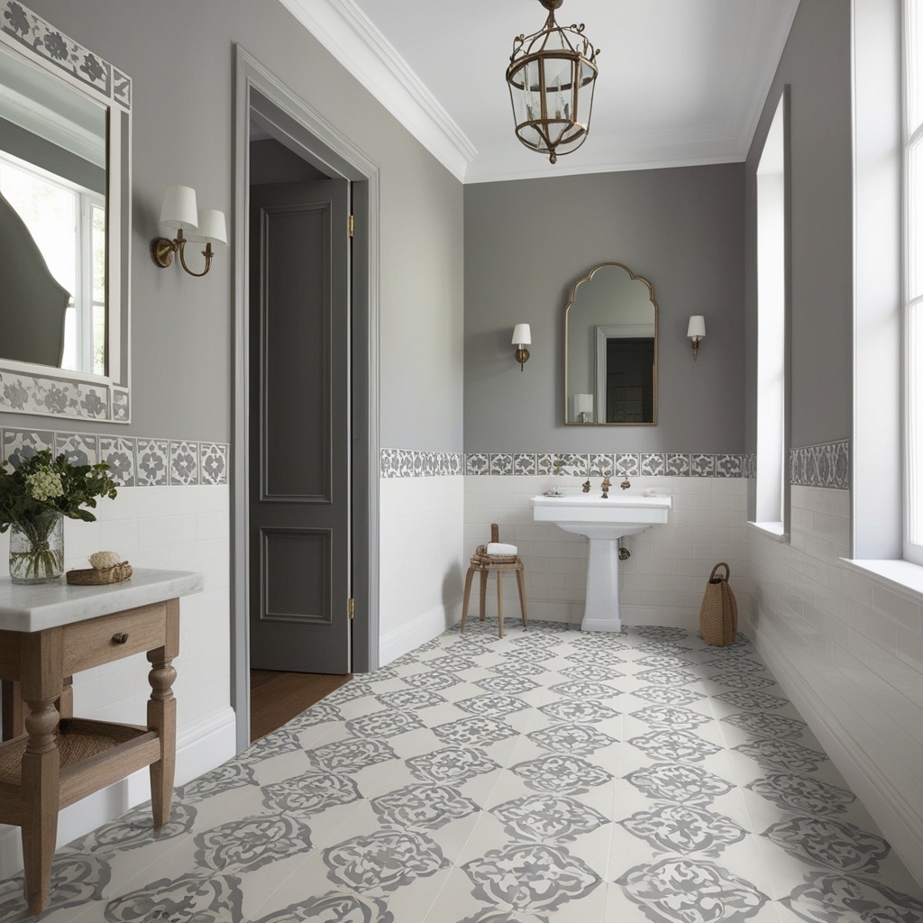 Best Gray and White Interior Design Ideas - Transform Your Space Now | Paintit.ai - 27